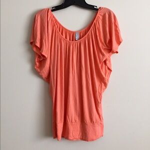 Rubicon peach top